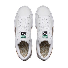 Tênis Puma Basket Classic XXI - Unissex - Foto 3