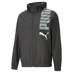 Blusão Corta-Vento Puma Graphic - Masculino - Foto 6
