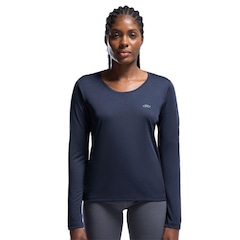 Camiseta Olympikus Manga Longa Essential - Feminina - Foto 2