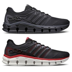 Tênis Olympikus Taurus - 2 Unidades - Masculino - Foto 1