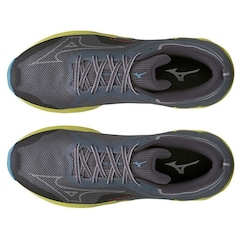 Tênis Mizuno Wave Ibuki 4 - Masculino - Foto 2