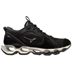 Tênis Mizuno Wave Prophecy Beta 2 - Unissex - Foto 4