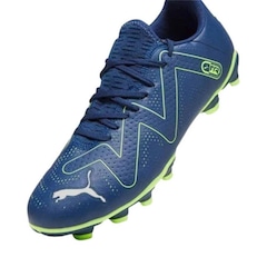 Chuteira de Campo Puma Future Play FG/AG - Júnior - Foto 1