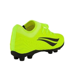 Chuteira de Campo Penalty S11 Locker Xxi - Infantil - Foto 3