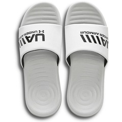 Kit Under Armour com Chinelo Ansa Graphic + Boné Blitzing 3.0 - Adulto - Foto 5
