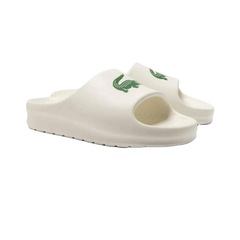 Chinelo Slide Lacoste Serve Slide 2.0 - Adulto - Foto 2
