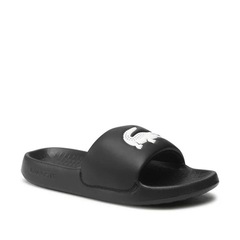 Chinelo Slide Lacoste Croco 1.0 - Adulto - Foto 2