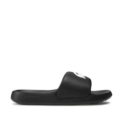 Chinelo Slide Lacoste Croco 1.0 - Adulto - Foto 1