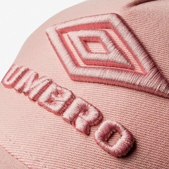 Boné Aba Curva Umbro Diamond - Strapback - Adulto - Foto 4