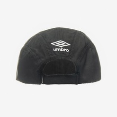 Boné Aba Curva Santos 2021 Umbro Clubes Treino - Strapback - Adulto - Foto 3