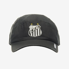 Boné Aba Curva Santos 2021 Umbro Clubes Treino - Strapback - Adulto - Foto 1
