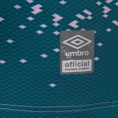Camisa do Chapecoense 2021 Outubro Rosa Umbro - Feminina - Foto 5