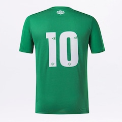 Camisa do Chapecoense I 2019 Classic Umbro - Masculina - Foto 3