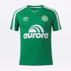 Camisa do Chapecoense I 2019 Classic Umbro - Masculina - Foto 1