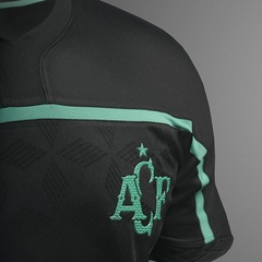Camisa do Chapecoense III 2020 Classic Oficial Umbro - Masculina - Foto 4