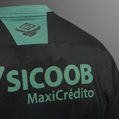 Camisa do Chapecoense III 2020 Classic Oficial Umbro - Masculina - Foto 5