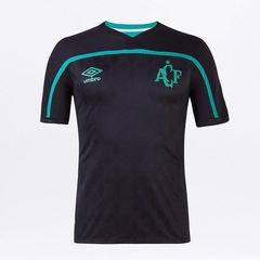 Camisa do Chapecoense III 2020 Classic Oficial Umbro - Masculina - Foto 1