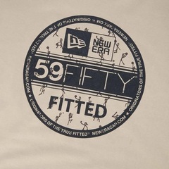 Camiseta New Era Old Era 59Fifty Sticker - Masculina - Foto 3