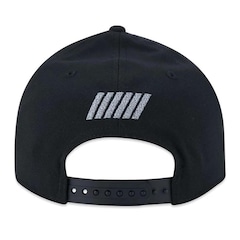 Boné Aba Curva New Era 9Fifty Performance Los Angeles Dodgers - Snapback - Adulto - Foto 4