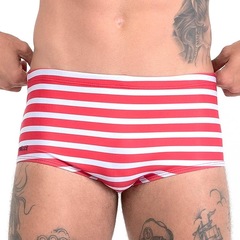 Sunga Colcci Estampa Listrada - Masculina - Foto 3