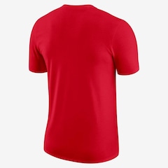 Camiseta Nike Chicago Bulls Essential - Masculina - Foto 2