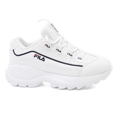 TÊNIS FILA HOMETOWN DISRUPTOR II - FEMININO - Foto 9