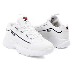 TÊNIS FILA HOMETOWN DISRUPTOR II - FEMININO - Foto 10