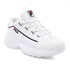TÊNIS FILA HOMETOWN DISRUPTOR II - FEMININO - Foto 1