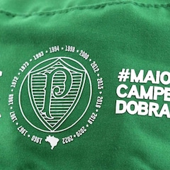 Chapéu Bucket do Palmeiras Supercap Dupla Face - Adulto - Foto 6