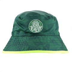 Chapéu Bucket do Palmeiras Supercap Dupla Face - Adulto - Foto 1