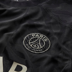 Camisa Psg Iii 2022/23 Jogador Nike - Masculina - Foto 8
