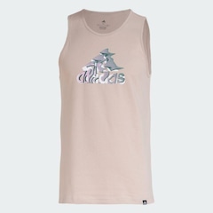 Camiseta Regata adidas Augmented Sportswear - Masculina - Foto 2