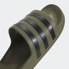 Chinelo adidas Adilette Aqua - Unissex - Foto 8