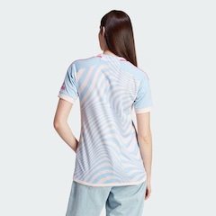 Camisa do Arsenal adidas X By Stella Mccartney - Feminina - Foto 4