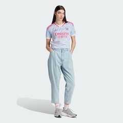 Camisa do Arsenal adidas X By Stella Mccartney - Feminina - Foto 5