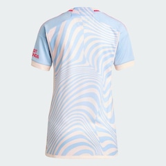 Camisa do Arsenal adidas X By Stella Mccartney - Feminina - Foto 6