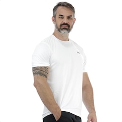 Camiseta Fila Basic Sports Polygin - Masculina - Foto 2