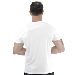 Camiseta Fila Basic Sports Polygin - Masculina - Foto 4