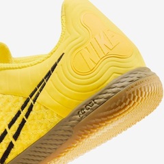 Chuteira Futsal Nike React Gato - Adulto - Foto 4