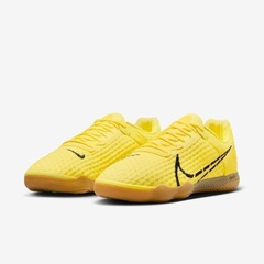 Chuteira Futsal Nike React Gato - Adulto - Foto 6