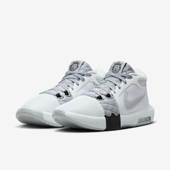Tênis Nike Lebron Witness 8 - Masculino - Foto 6