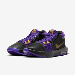 Tênis Nike Lebron Witness 8 - Masculino - Foto 5