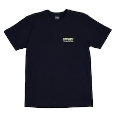 Camiseta Oakley Tempestas Sum Tee Edição Limitada - Masculina - Foto 1