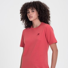 Vestido New Balance Essentials Basic - Feminino - Foto 5