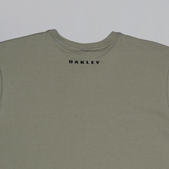 Camiseta Oakley Back To Skull Tee Caveira Original - Masculina - Foto 3