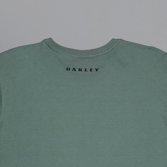 Camiseta Oakley Back To Skull Tee Caveira Original - Masculina - Foto 3