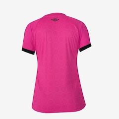 Camisa do Sport Outubro Rosa 2023 Umbro - Feminina - Foto 3