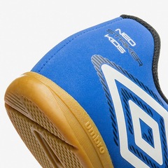 Chuteira Futsal Umbro Neo Striker Kids - Infantil - Foto 7