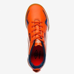 Chuteira Futsal Umbro Prisma+ - Adulto - Foto 4