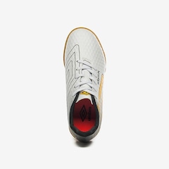 Chuteira Futsal Infantil Umbro Warskin - Foto 4